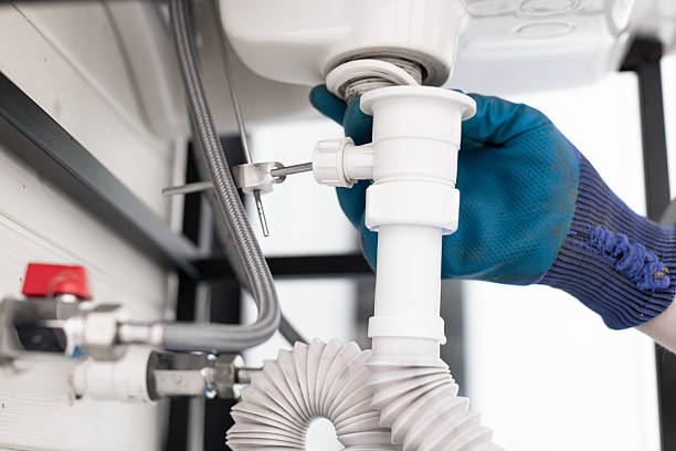 Reliable Drain Cleaning contractor in Keene, OH by Masters Plumbing Service